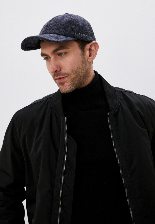 фото Бейсболка якорь мпа