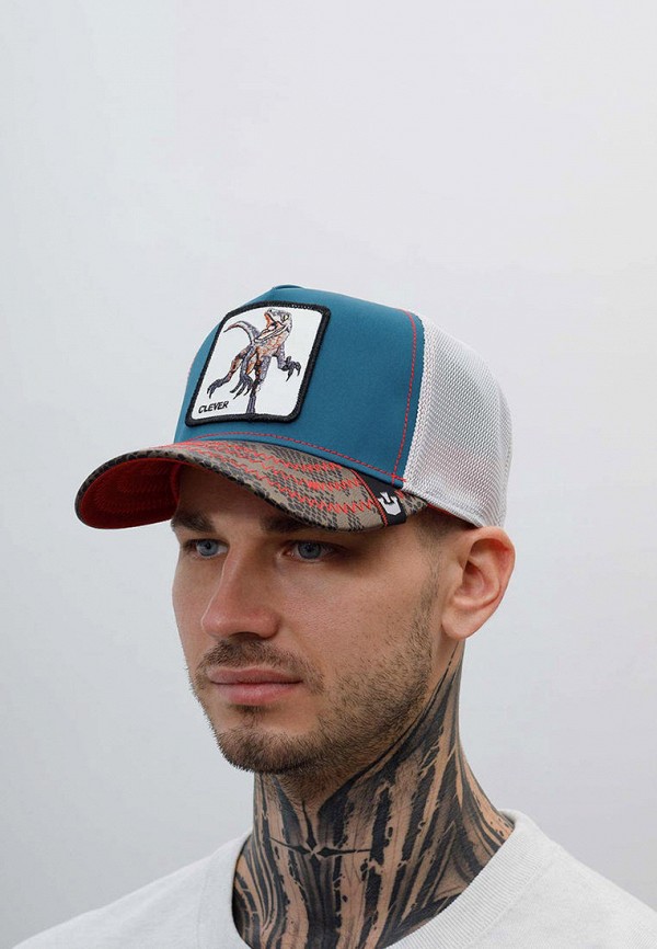 фото Бейсболка goorin brothers