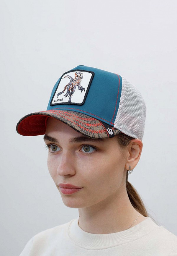 фото Бейсболка goorin brothers