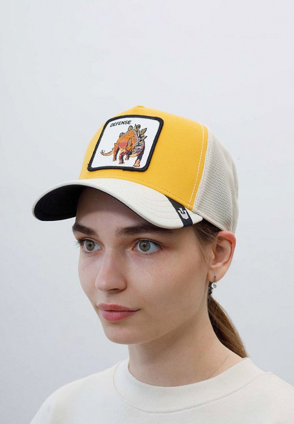 фото Бейсболка goorin brothers