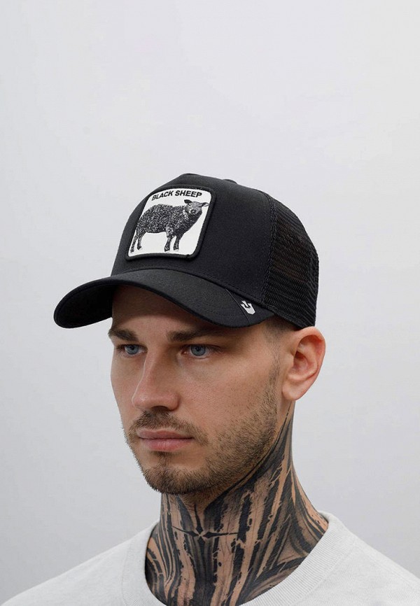 фото Бейсболка goorin brothers