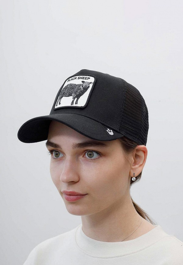 фото Бейсболка goorin brothers