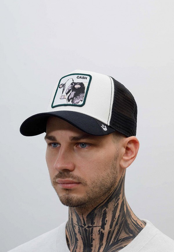 фото Бейсболка goorin brothers