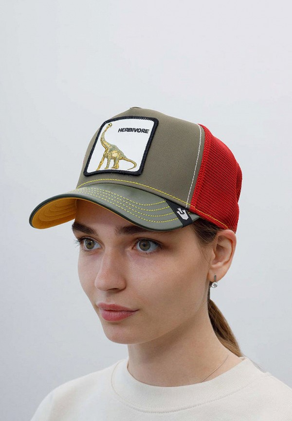 фото Бейсболка goorin brothers