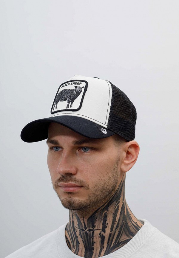 фото Бейсболка goorin brothers