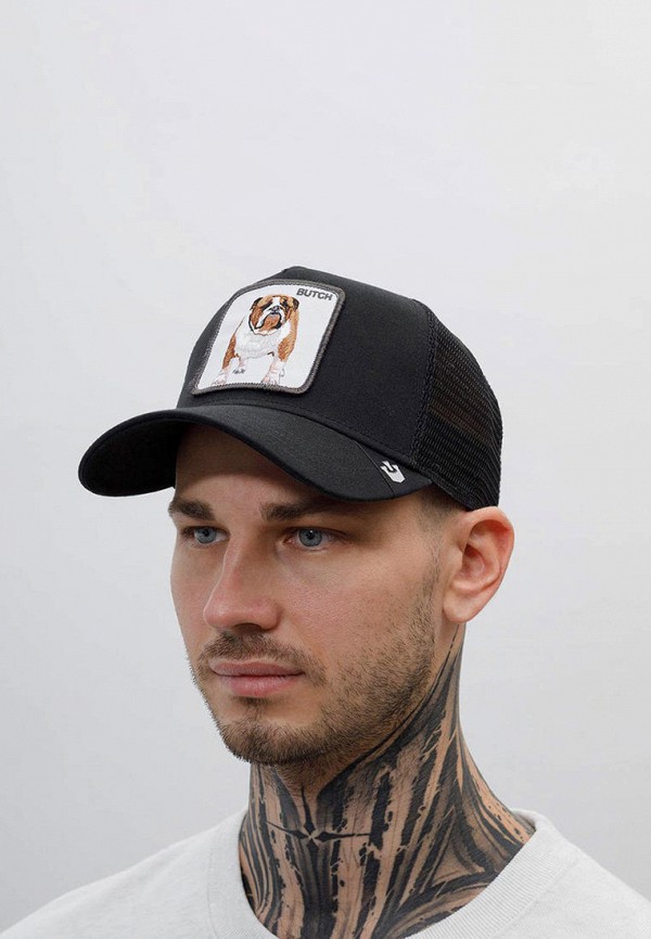 фото Бейсболка goorin brothers