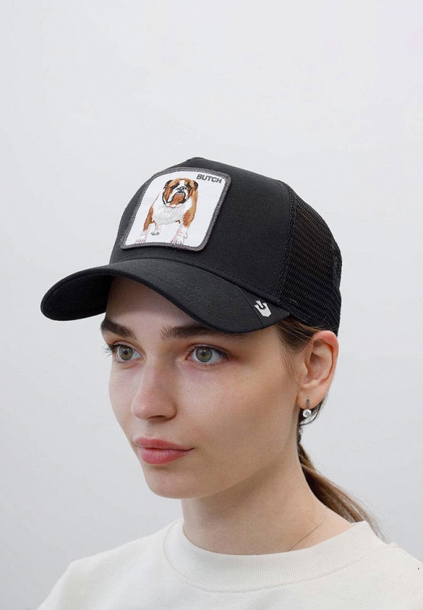 фото Бейсболка goorin brothers