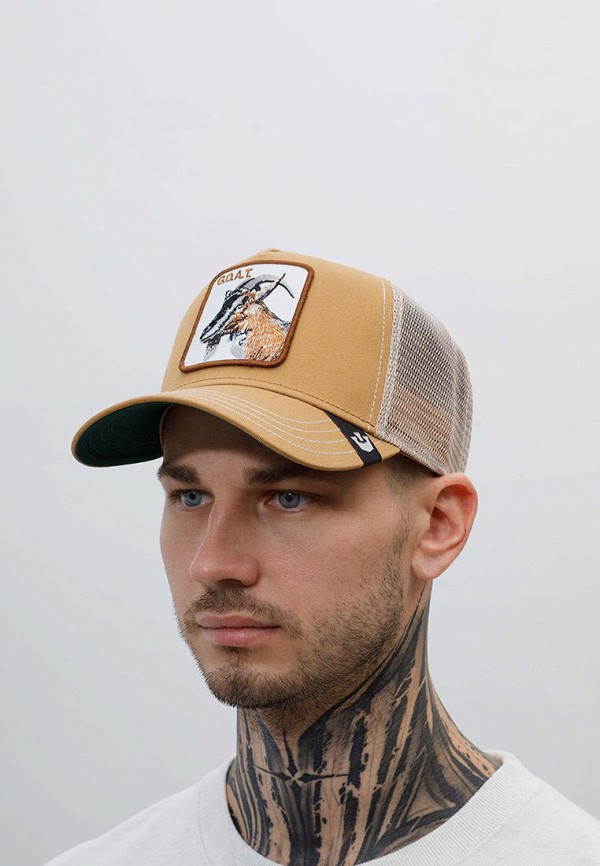 фото Бейсболка goorin brothers