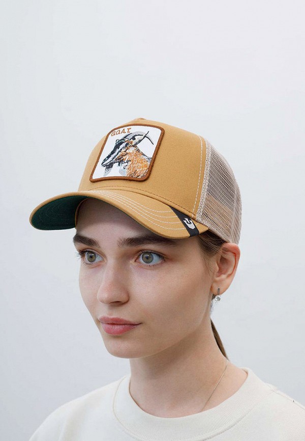 фото Бейсболка goorin brothers