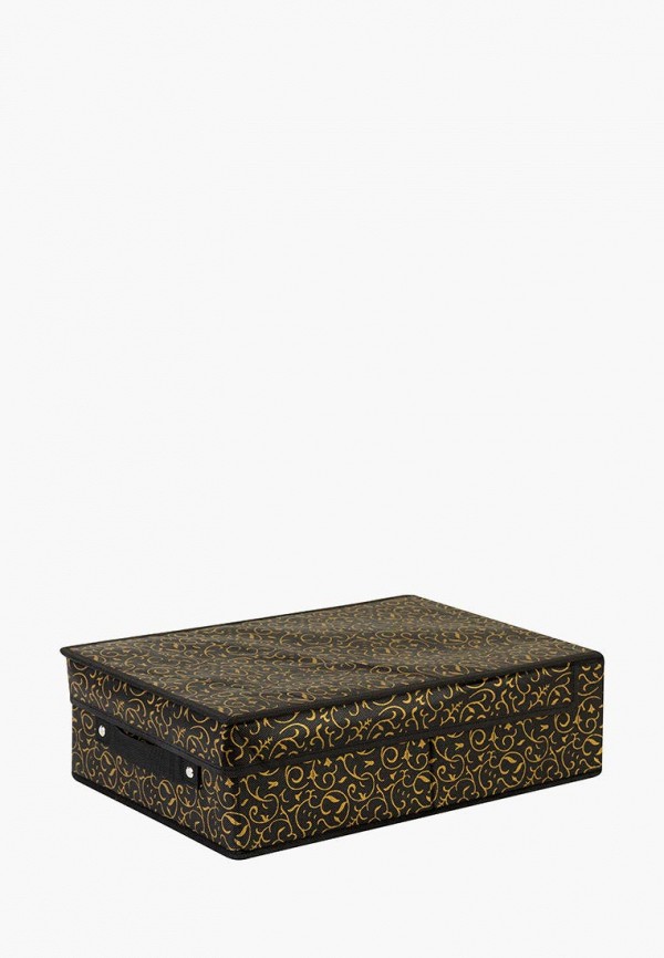 Короб для хранения El Casa, Коричневый 
Короб для хранения El Casa, Коричневый