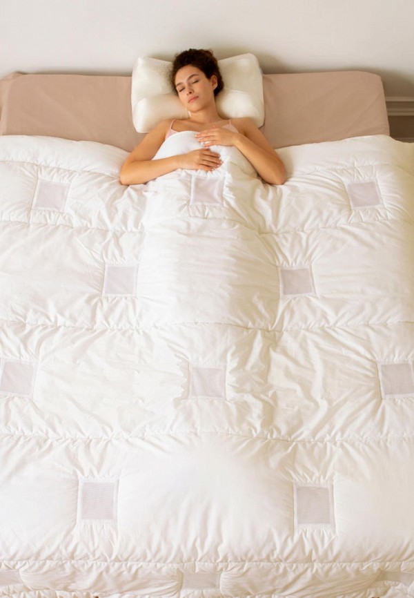фото Одеяло 1,5-спальное beauty sleep