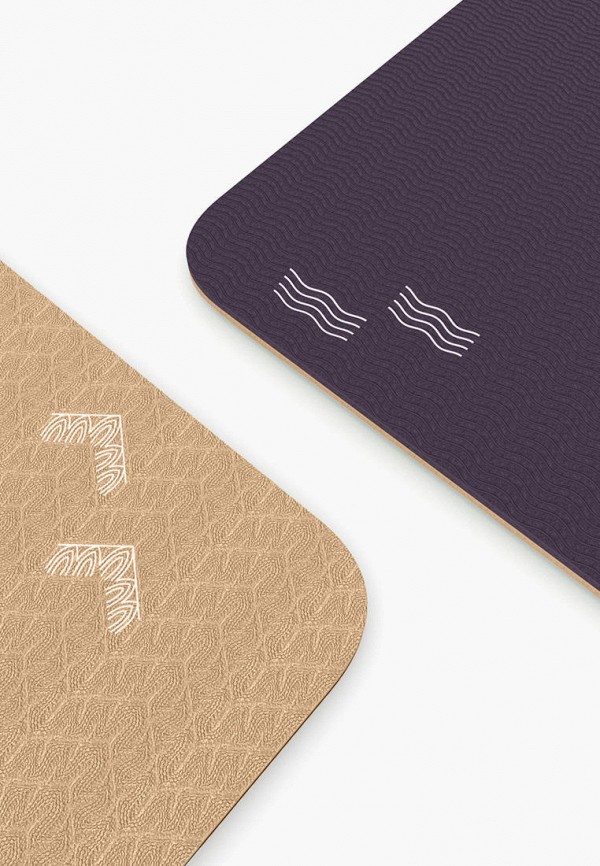 фото Коврик для йоги mela