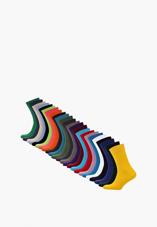 фото Носки 24 пары bb socks