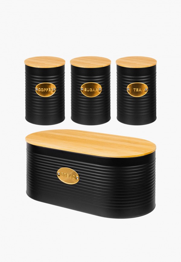 фото Набор контейнеров для хранения продуктов elan gallery