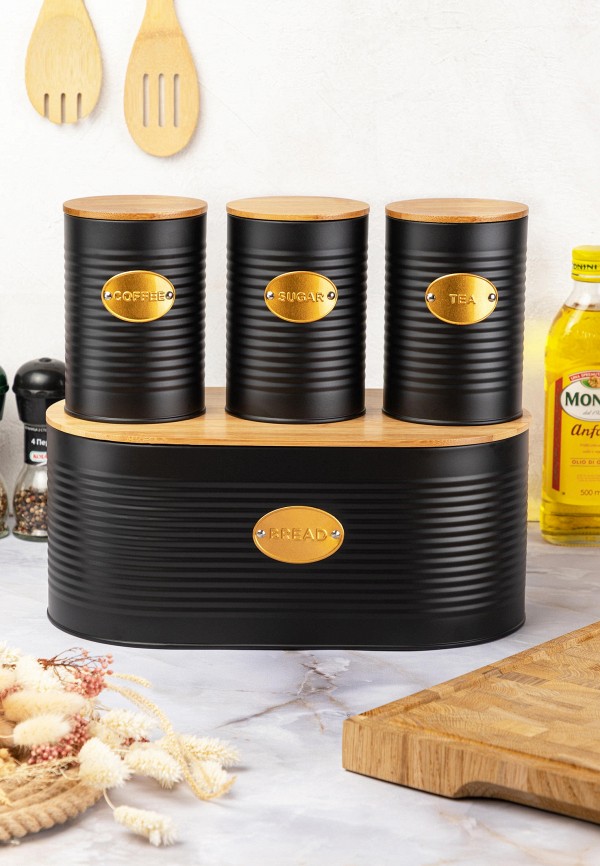 фото Набор контейнеров для хранения продуктов elan gallery