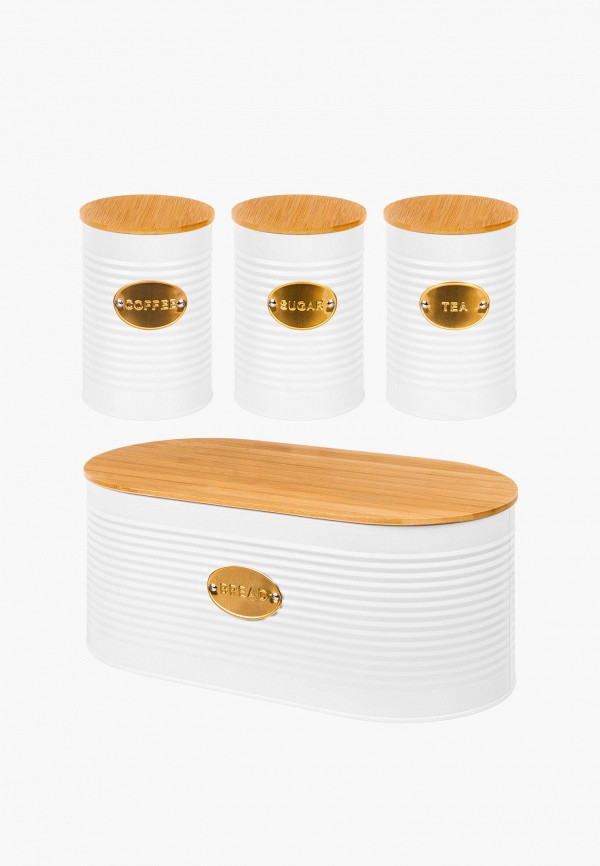 фото Набор контейнеров для хранения продуктов elan gallery