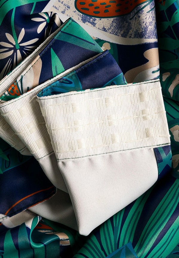 фото Штора moroshka