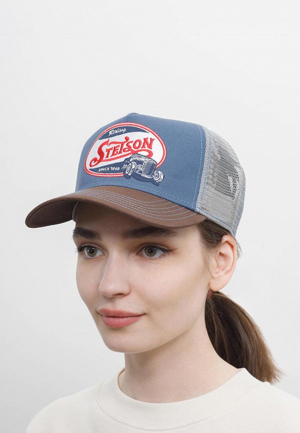 фото Бейсболка stetson