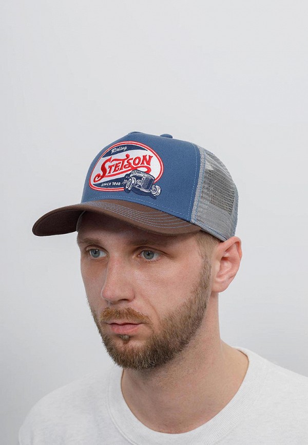 фото Бейсболка stetson