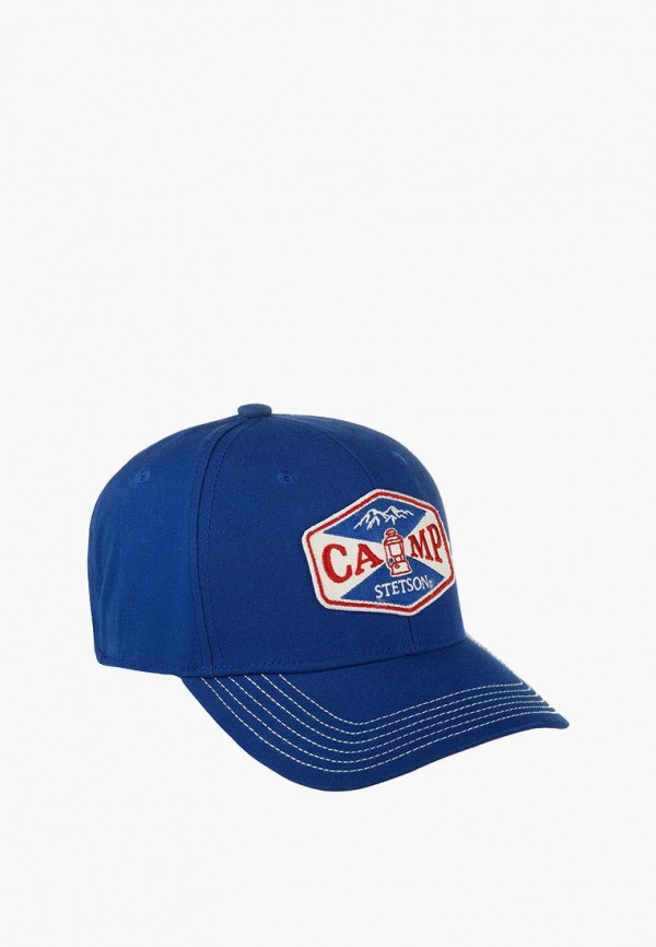 фото Бейсболка stetson