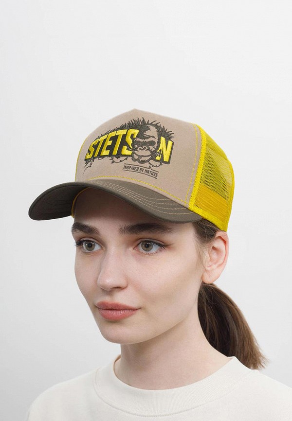 фото Бейсболка stetson