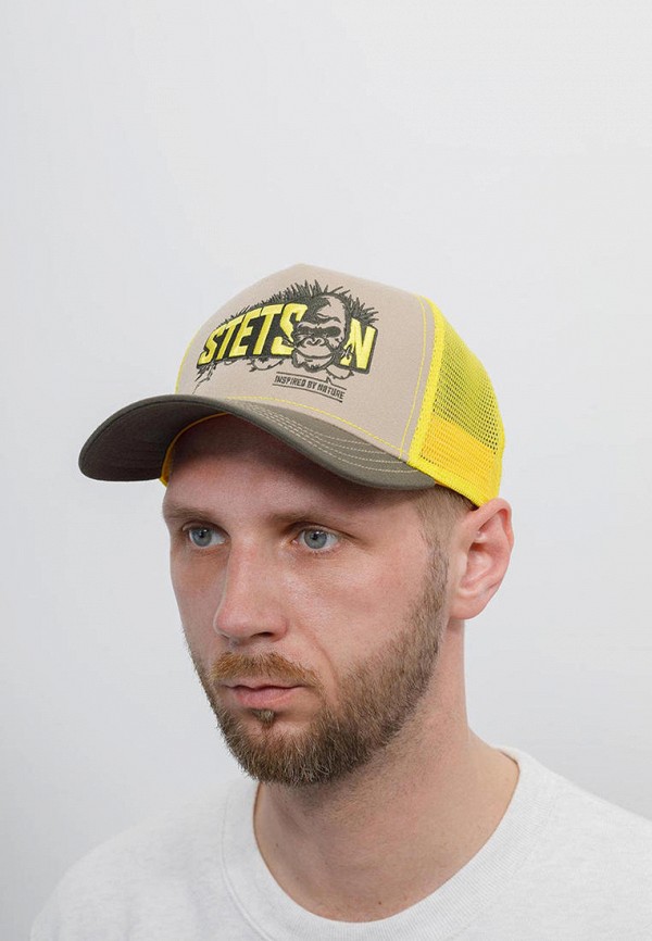 фото Бейсболка stetson