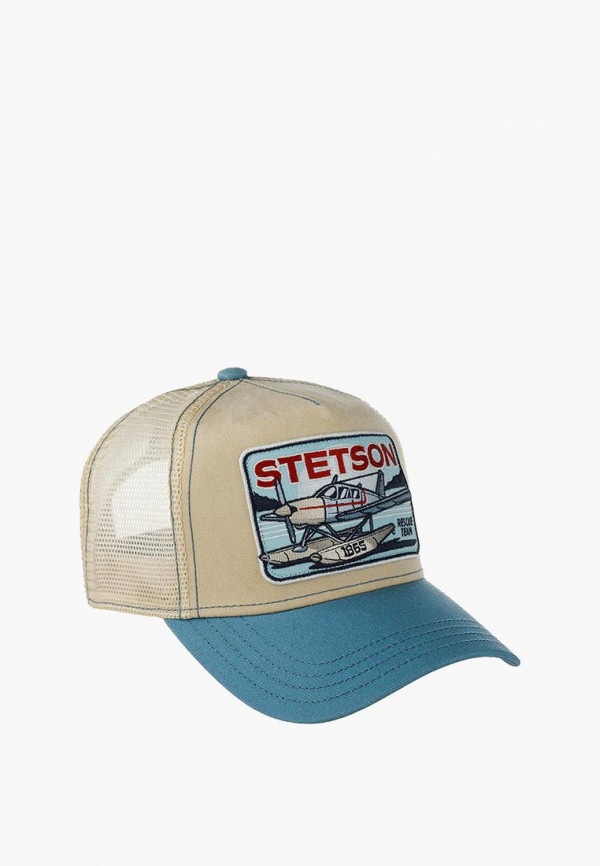 фото Бейсболка stetson