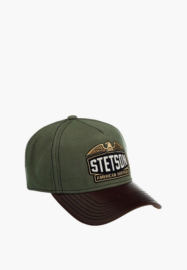 фото Бейсболка stetson
