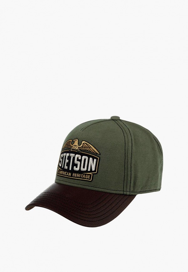 фото Бейсболка stetson