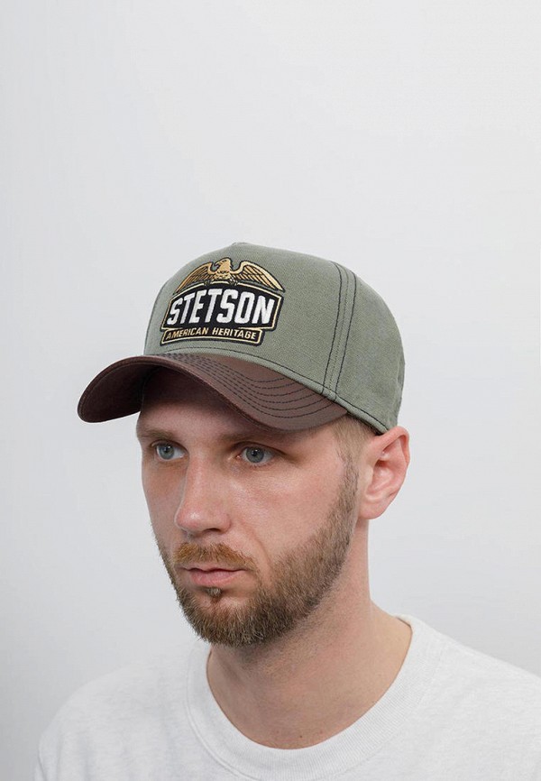 фото Бейсболка stetson