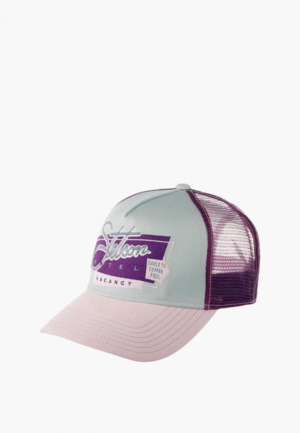 фото Бейсболка stetson