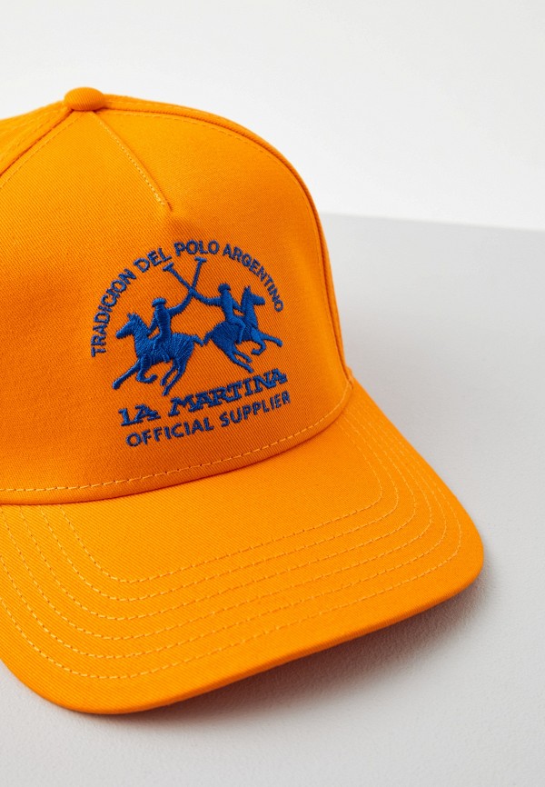 фото Бейсболка la martina