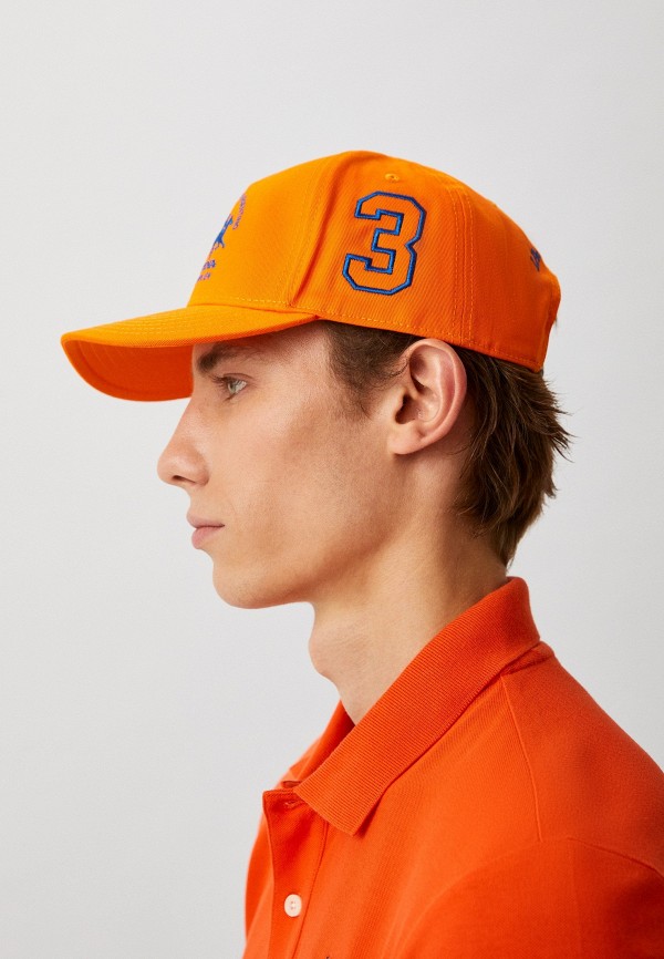 фото Бейсболка la martina