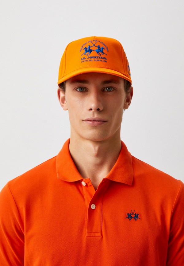 фото Бейсболка la martina