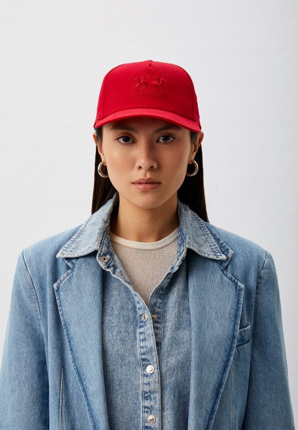 фото Бейсболка la martina