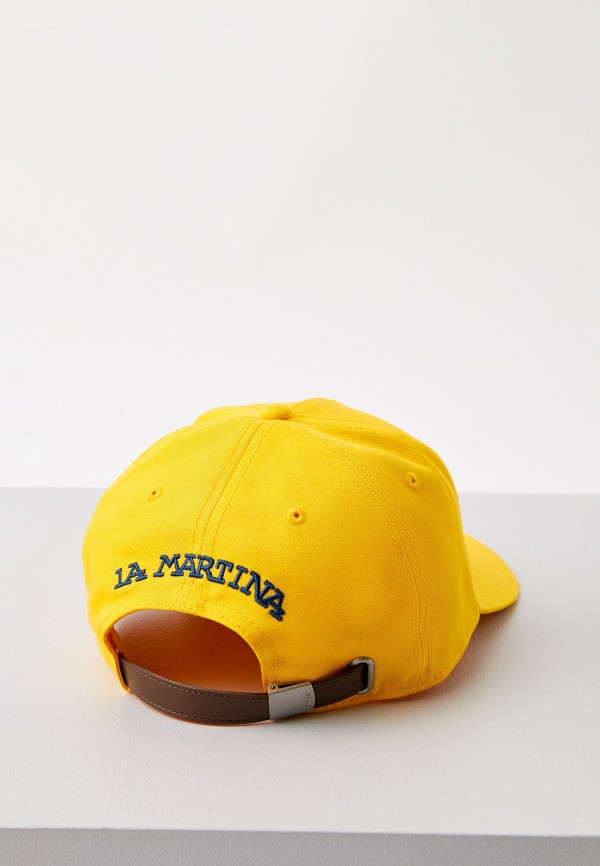фото Бейсболка la martina