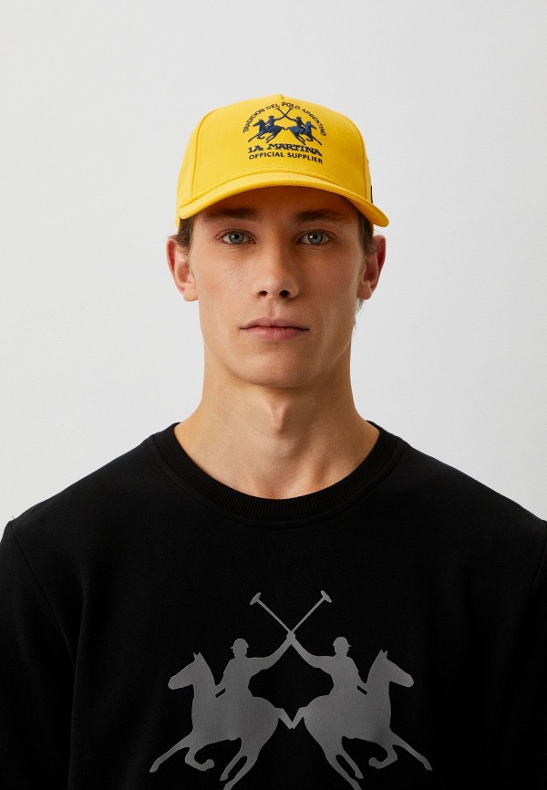 фото Бейсболка la martina