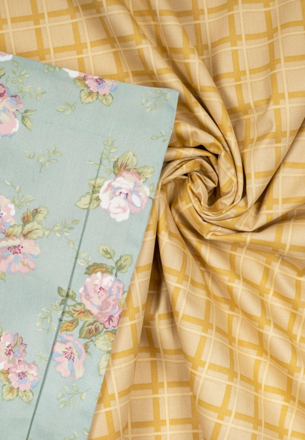 фото Постельное белье евро bellehome