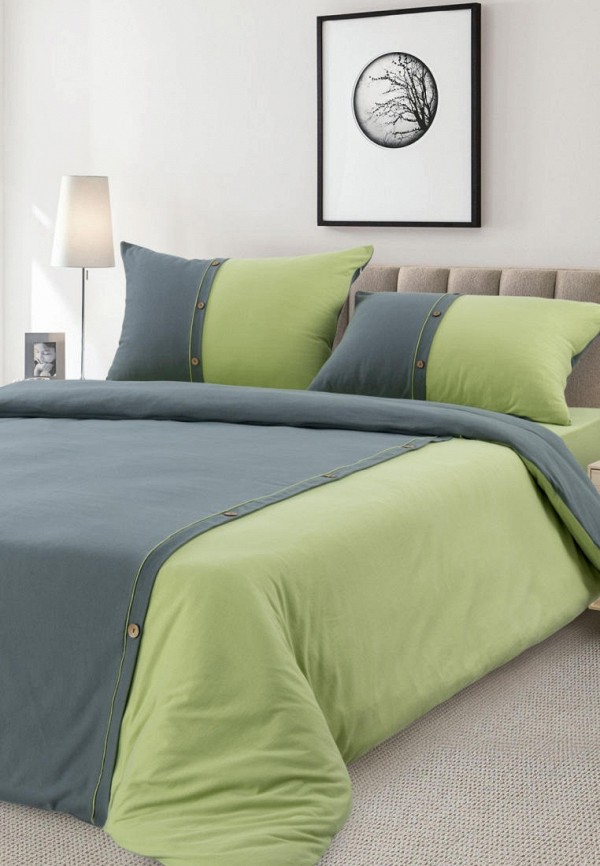 фото Постельное белье евро comfort life