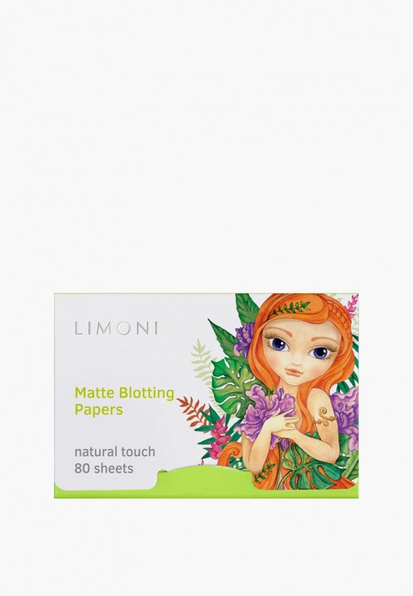 Салфетки матирующие Limoni, Зеленый, для лица зеленые с зеленым чаем Matte Blotting Papers, 80 шт
Салфетки матирующие Limoni, Зеленый, для лица зеленые с зеленым чаем Matte Blotting Papers, 80 шт