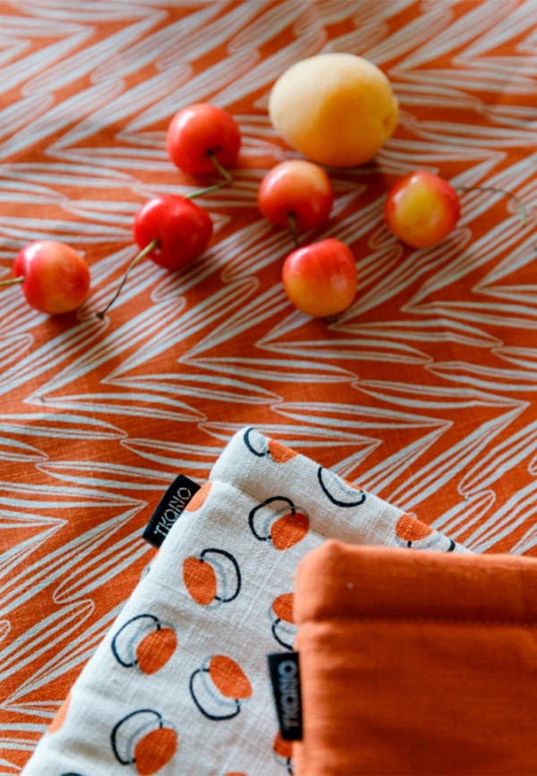 фото Скатерть tkano