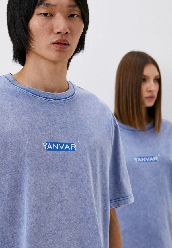 фото Футболка yanvar'