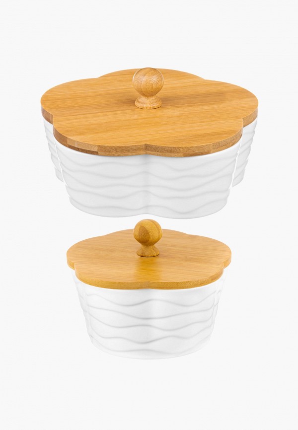 фото Набор контейнеров для хранения продуктов elan gallery