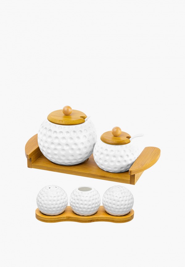 фото Набор контейнеров для хранения продуктов elan gallery