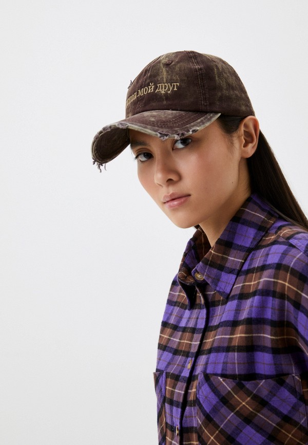 фото Бейсболка hatparad