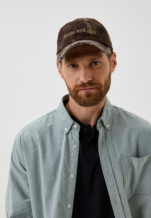 фото Бейсболка hatparad