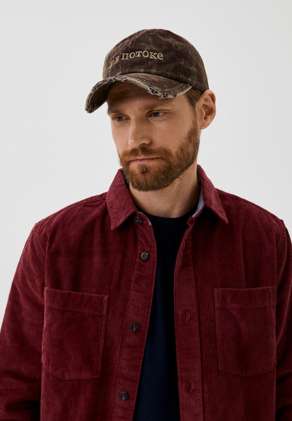 фото Бейсболка hatparad