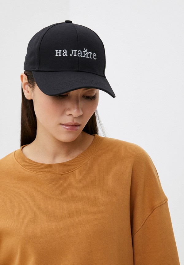 фото Бейсболка hatparad