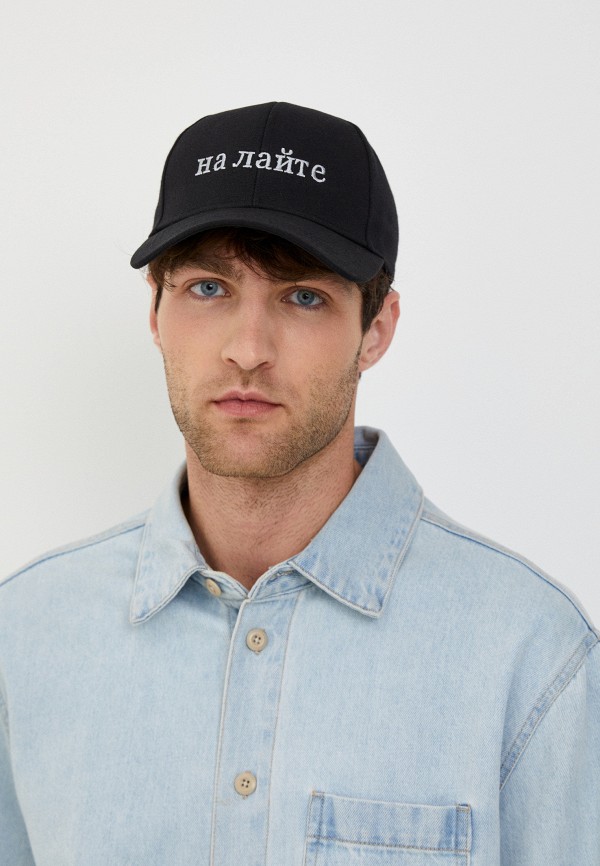 фото Бейсболка hatparad