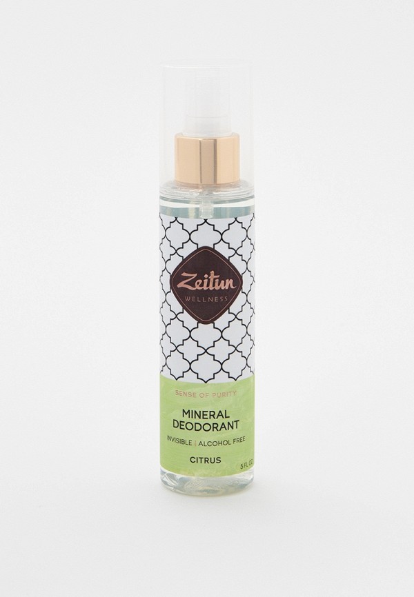 фото Дезодорант zeitun